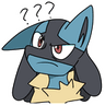 LucarioConfused