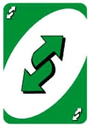 reverse