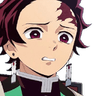 tanjiroDisgusted