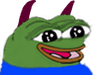 pepeEvil
