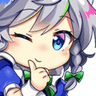 Sakuya_Wink