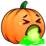 PumpkinThrowup