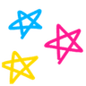 9884pansexualpridestars