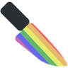 PrideKnife