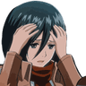 Mikasa_Confused