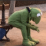 Kermit_Pain