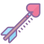 icons8lovearrow64