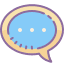 icons8speechbubble64