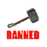 Banned