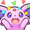 EspeonConfetti