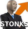 Stonks