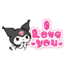 loveyoukuromi