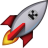 kinrocketmoji