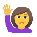 woman_raising_hand