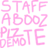 D_staffabooze