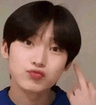 sunoomiddlefinger