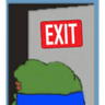 exit