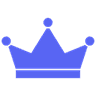 aBlurpleCrown