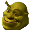 shrekyoudontsay