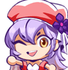 wink