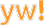 yw