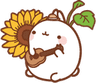 Sunflower_bun