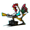 ACStickers_0002_Roosterwithbassg