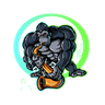 ACStickers_001_Gorilla