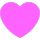 CGHeartNeonPink