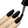blacknailspaint
