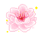 flowersglitter