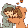 hug