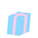 blue_Present