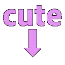 cute_below