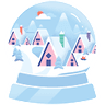 snowglobe