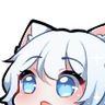 scaredneko