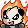 Panda_Flames