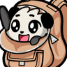 Panda_Backpack