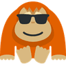 2671orangutansunglasses