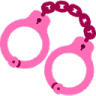 handcuffspink
