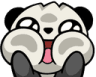 panda_excited