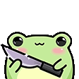 FrogKnife