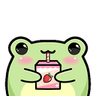FrogDrink1