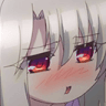 a_blush_cute_illya_kawaii