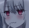 a_cute_illya_smirk_smug