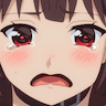 a_blush_cry_cute_megu_sad