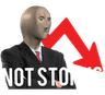 notstonks