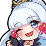 genshin_ayakaWink