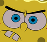 spongeangry