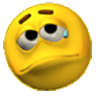 sad